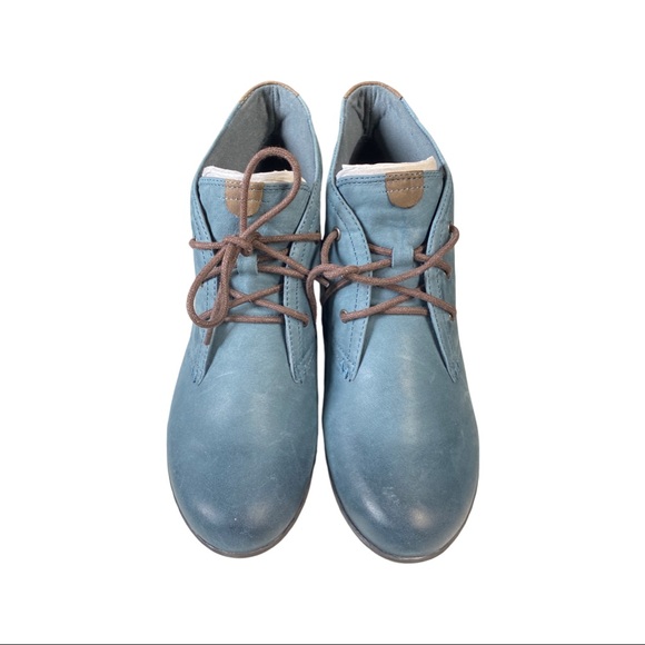 NWOT Cobb hill by new balance lace up ankle boots - Picture 4 of 4